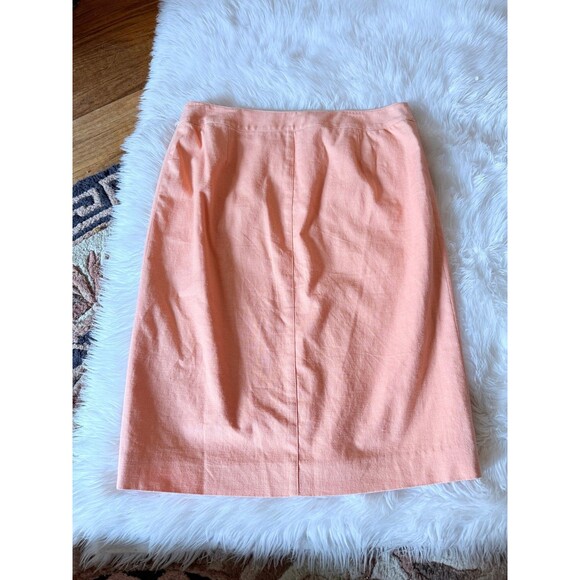 Tahari linen Pencil Skirt - Picture 7 of 7
